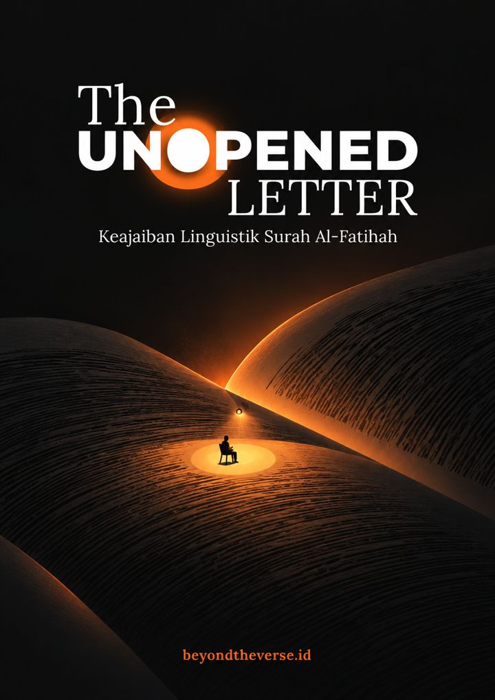 Sampul buku The Unopened Letter